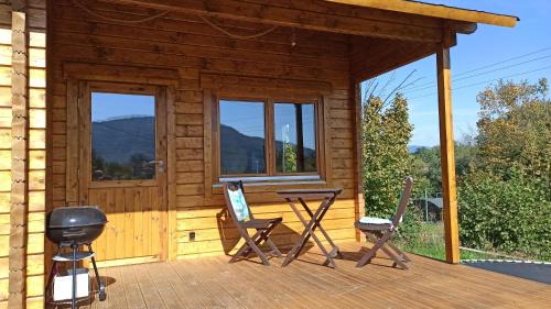 Kyncelova Chalet De Esquí | Happy Cottage
