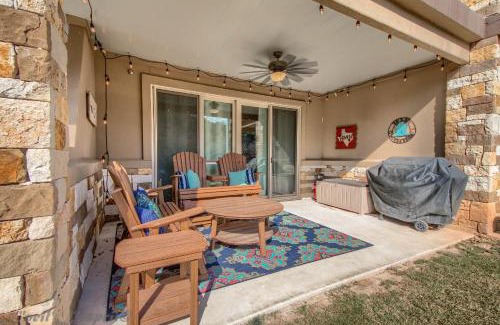New Braunfels Apartamento | Happy Cow Condo RG 108