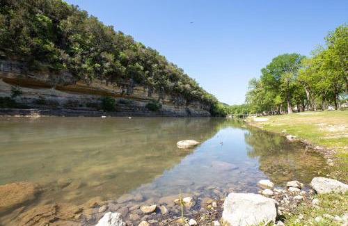 New Braunfels Apartamento | Happy Cow Condo RG 108
