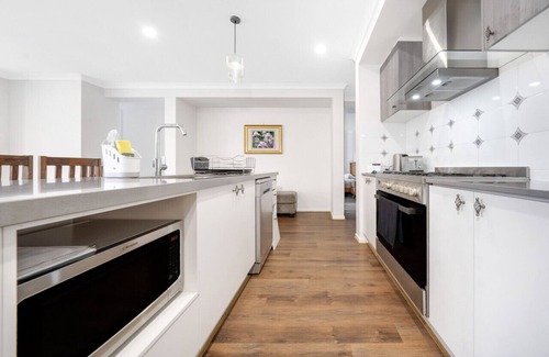 Berwick Villa | Happy Cozy Convenient 4BR, Breezy, Near Mall, Park