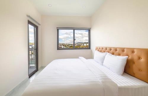 Da Lat Apartamento | Happy Dalat Hotel & Apartment