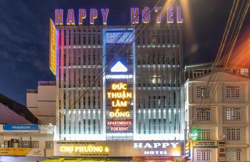 Da Lat Apartamento | Happy Dalat Hotel & Apartment