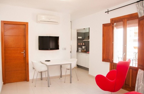 Centro histórico Apartamento | HAPPY - ESTUDIO VISTAS A CALLE