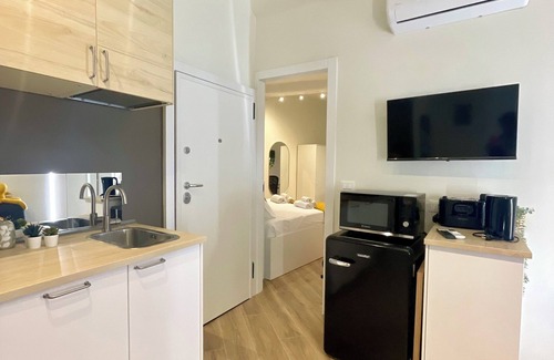 Genoa Historical Centre Apartamento | Happy Family Apartments Incantesimo
