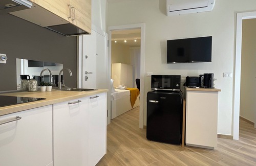 Genoa Historical Centre Apartamento | Happy Family Apartments Incantesimo