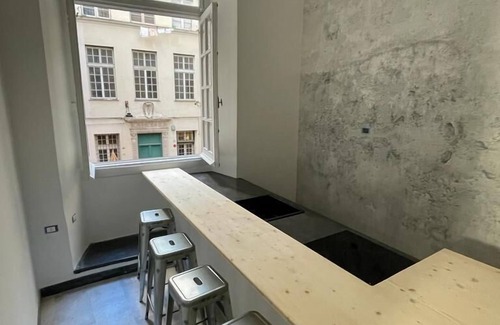 Genoa Historical Centre Apartamento | Happy Family Apartments Sauli