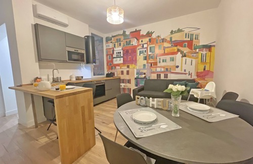 Genoa Historical Centre Apartamento | Happy Family Apartments Soziglia