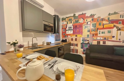 Genoa Historical Centre Apartamento | Happy Family Apartments Soziglia