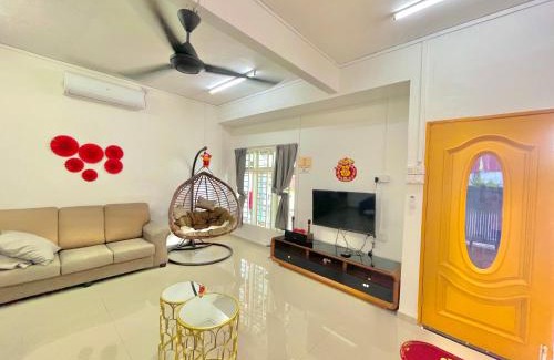 Taman Teh Teng Seng Casa | HAPPY GATHER HOMESTAY