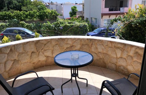 Sitia Apartamento | HAPPY