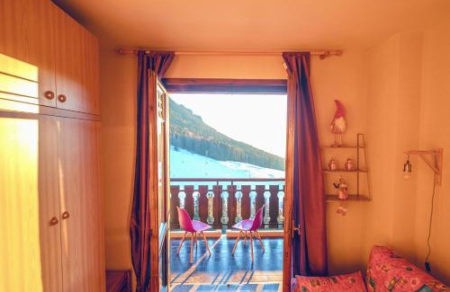 Castione della Presolana Apartamento | Happy Guest Apartments - Pink Mountain Presolana