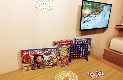 Castione della Presolana Apartamento | Happy Guest Apartments - Pink Mountain Presolana