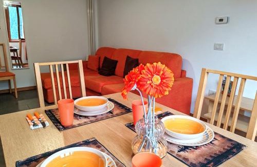 Schilpario Apartamento | Happy Guest Apartments - Casa Alpi Orange