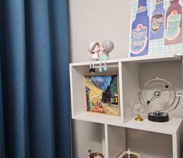Jung-gu Apartamento | Happy Harbor House Stay, Incheon Airport, Wolmido, Incheon Chinatown, New Full-option, SangSang Platform, Yeonan Pier, Fairy Tale Village