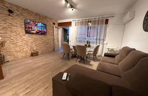 Pla del Bon Repós Apartamento | Happy Hideaway