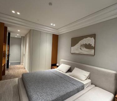 Tashkent Apartamento | Happy home 4 sky view U TOWER 20 floor