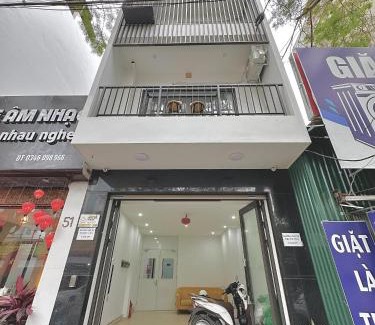 Ba Dinh Apartamento | Happy Home - Big Balcony - Best Location
