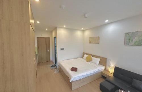 Ba Dinh Apartamento | Happy Home - Big Balcony - Best Location