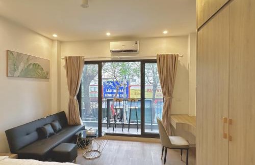 Ba Dinh Apartamento | Happy Home - Big Balcony - Best Location