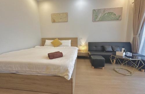 Ba Dinh Apartamento | Happy Home - Big Balcony - Best Location