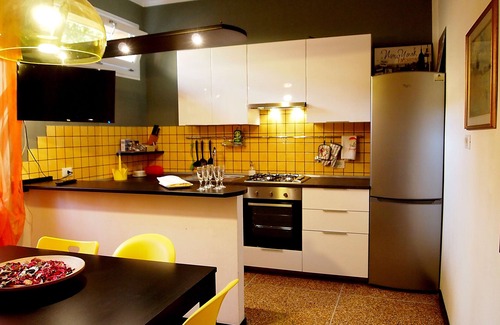 San Donato Apartamento | HAPPY HOME BOLOGNA Accogliente, silenzioso, luminoso, vicino CENTRO ST.e FIERA