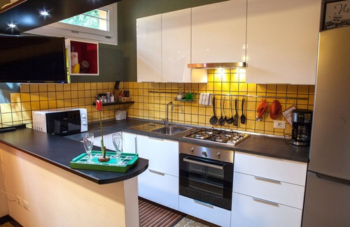 San Donato Apartamento | HAPPY HOME BOLOGNA Accogliente, silenzioso, luminoso, vicino CENTRO ST.e FIERA