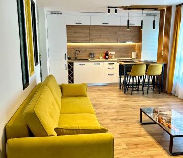 Tirgu Mures Apartamento | Happy Home