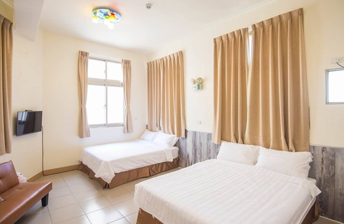 Magong Casa | Happy Home Stay