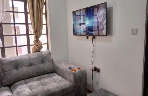 Ngara Apartamento | Happy Homes-2 Airbnbs Nairobi