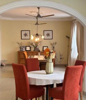 Accra Apartamento | Happy homes 5 bedroom house