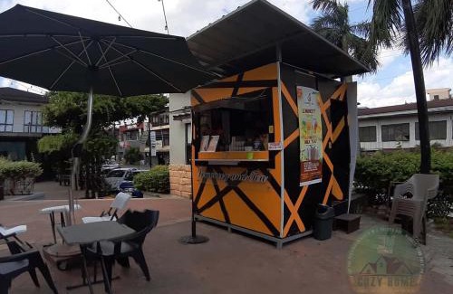 Mabolo Apartamento | Happy Homes Fully Furnish Condo Unit - Persimmon