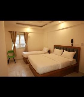 S R Layout Hotel | Happy homes stays
