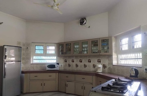 Jaipur Apartamento | Happy Homestay 3BR - safe VIP zone, centrally located