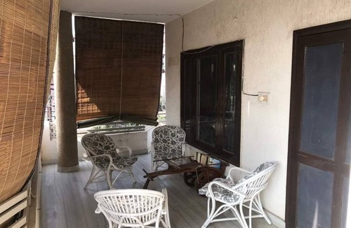 Jaipur Apartamento | Happy Homestay 3BR - safe VIP zone, centrally located