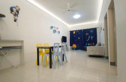 Tanah Rata Apartamento | Happy Homestay Cameron Jaya