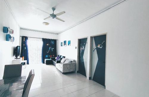 Tanah Rata Apartamento | Happy Homestay Cameron Jaya