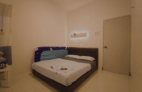 Tanah Rata Apartamento | Happy Homestay Cameron Jaya