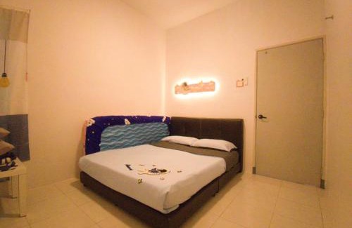 Tanah Rata Apartamento | Happy Homestay Cameron Jaya