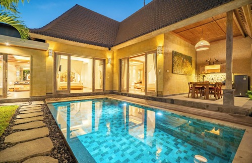 Sambahan Villa | Happy Honeymoon Private Villa