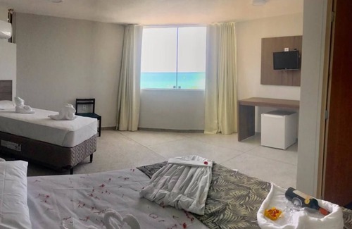 Pajucara Hotel | Happy Hotel Pajuçara
