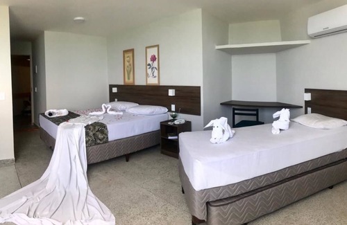 Pajucara Hotel | Happy Hotel Pajuçara