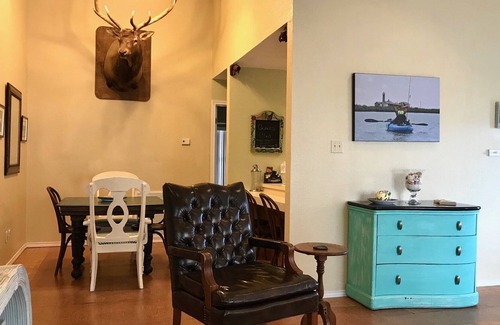 Aransas Pass Casa | Happy Hour House en Red Fish Bay- Bienvenido Duck Hunters and Anglers