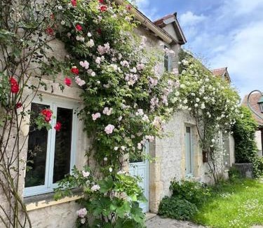 Batilly-en-Gatinais Casa | Happy House - 1h30 de Paris