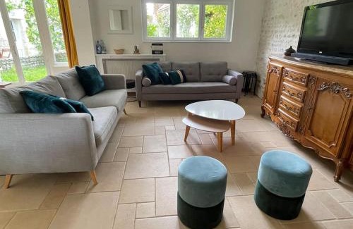 Batilly-en-Gatinais Casa | Happy House - 1h30 de Paris