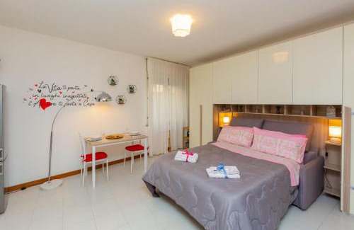 Busto Arsizio Apartamento | HAPPY HOUSE 7 minuti da MXP e 30 minuti da Milano