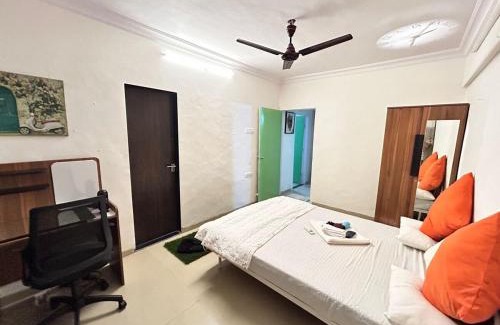 Andheri West Apartamento | HAPPY HOUSE- Andheri West RTO Kokilaben Hospital