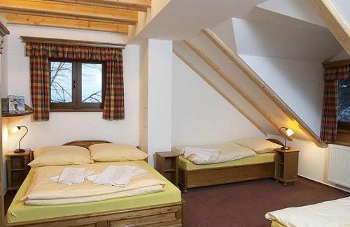 Spindleruv Mlyn Apartamento | Happy House Apartments & Sauna