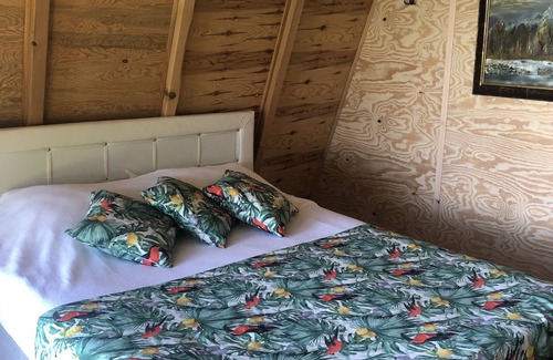 Sapanca Chalet De Esquí | Happy House Bungalov 2
