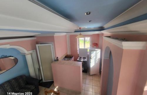 Lixouri Apartamento | Happy House