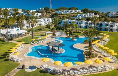 Alpouvar Apartamento | Happy House in Clube Albufeira